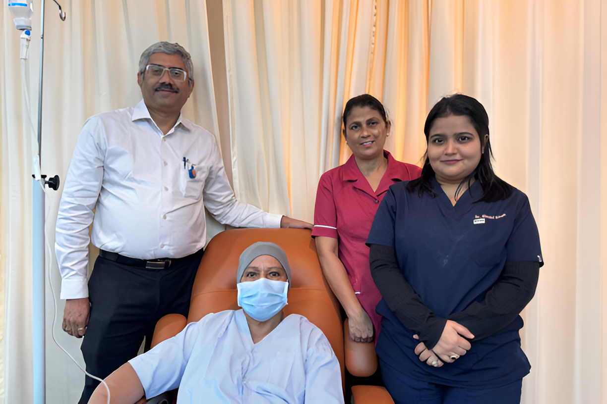 Dr. Mohan Menon Cancer Center gallery image 10