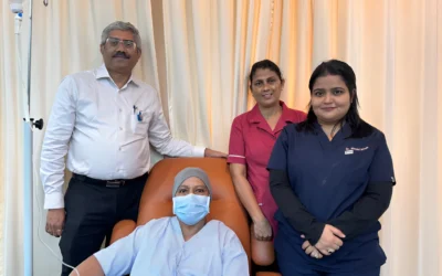 Cervical Cancer Treatment by Stage